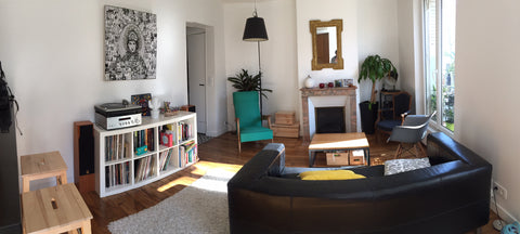 Nice and cosy Parisian flat, newly refurbished with with 3 bedrooms (double beds Paris, France Nice 3 bedrooms Flat in Paris close to Montmartre Entire rental unit vacation rental 24189280