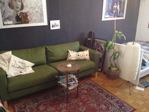 A quiet room with a bed for 2 persons. The flat is very central in the 9th distr Vienna, Austria Homely room in flat-share (9th district) Private room in rental unit vacation rental 32907702