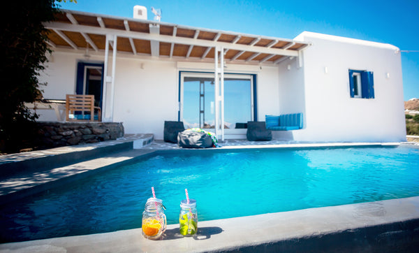 This is a unique traditional property, recently renovated and new into the marke London, United Kingdom Villa Tropicalia Cycladic home vacation rental 30684132