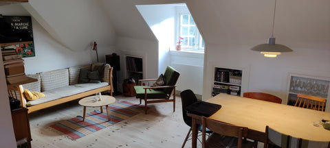 Do you want to live like a native Copenhagen'er? Now you have the chance! This c Copenhagen, Denmark A cozy apartment in a calm area! Entire condo vacation rental 692707810199929944