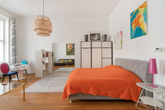 Sehr nette Innenstadt Garconniere in ruhigem Teil des ersten Bezirks. (Börsevier Vienna, Austria Innenstadt Garconniere im Gründerzeithaus Entire rental unit vacation rental 23081437