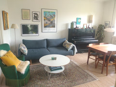 Old charming apartment from 1937 in lovely neighbourhood 10 minutes from the hea Copenhagen, Denmark Charming apartment 10 min. from the heart of Cph. Entire rental unit vacation rental 36276690