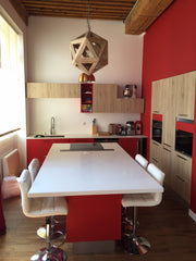 Mon logement est proche de le centre ville, l'art et la culture, les restaurants Lyon, France T2 Croix-Rousse canut type loft, proche métro Entire rental unit vacation rental 13649791