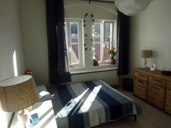 A comfortable and livable Prague studio apartment (36 q. m) awaits you!<br />— h Prague, Czechia ❤NEW FineFlatApt: view, Andel, "very home" :) Entire rental unit vacation rental 22531505