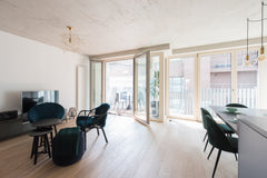 Modern brandnew Apartment Near City Center - designed with love -  cooled by air Vienna, Austria Urban Jungle Flat No 3 Fully Air Conditioned Entire rental unit vacation rental 22286938