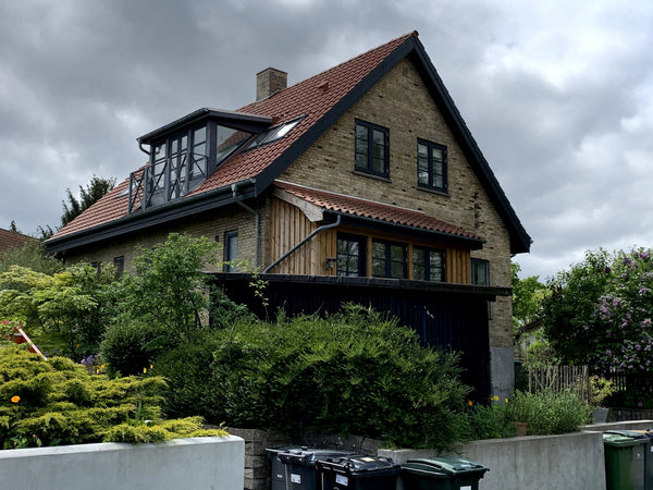 For the big family. Nice big house (170 m2) with private garden in the cosy Cope Copenhagen, Denmark Villa in Copenhagen NV - 15 min from city centre Entire villa vacation rental 632406699007409334