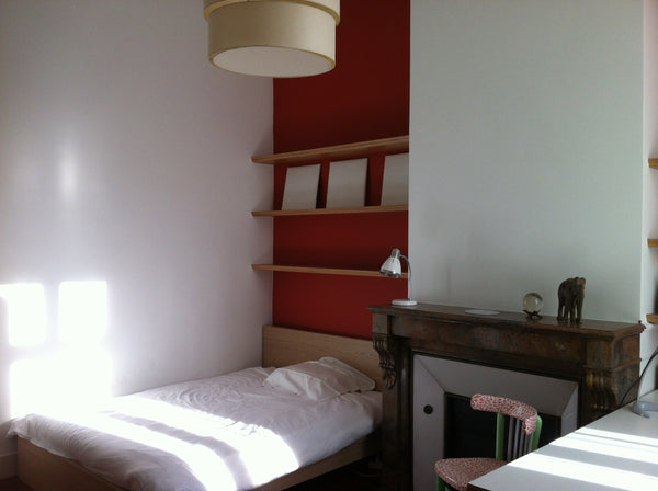 Grande maison familiale avec jardin proche de la gare, du tram et de la navette  Bordeaux, France CHAMBRE + PETIT DEJEUNER MAISON PRINCIPALE Private room in bed and breakfast vacation rental 9345817