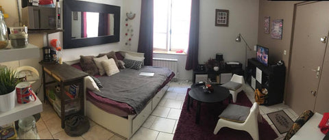 Studio de 23 M2 dans une rue piétonne, situé dans le plein centre de Bordeaux, à Bordeaux, France Studio Gambetta Entire rental unit vacation rental 18818540