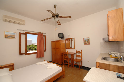 <b>License number</b><br />1041843 Greece Pansion Marmaras Room No9 Room in hotel vacation rental 26527194