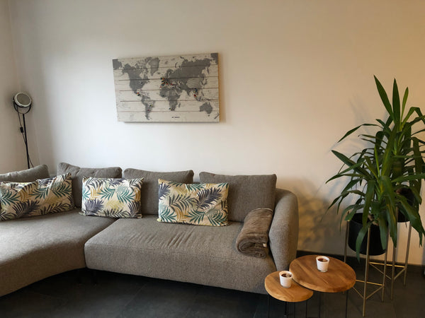 In no time in het centrum van Antwerpen: te voet, een vélo'ke, openbaar vervoer, Antwerp, Belgium Gezellig appartement op 't Eilandje Entire rental unit vacation rental 9143174