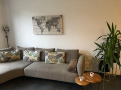 In no time in het centrum van Antwerpen: te voet, een vélo'ke, openbaar vervoer, Antwerp, Belgium Gezellig appartement op 't Eilandje Entire rental unit vacation rental 9143174