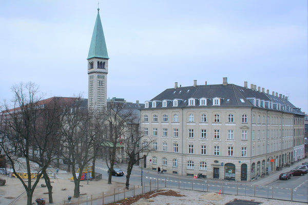 <b>The space</b><br />Wonderful flat right on Enghave Plads in the popular neigh Copenhagen, Denmark Best location on Vesterbro/Cph Entire rental unit vacation rental 33680