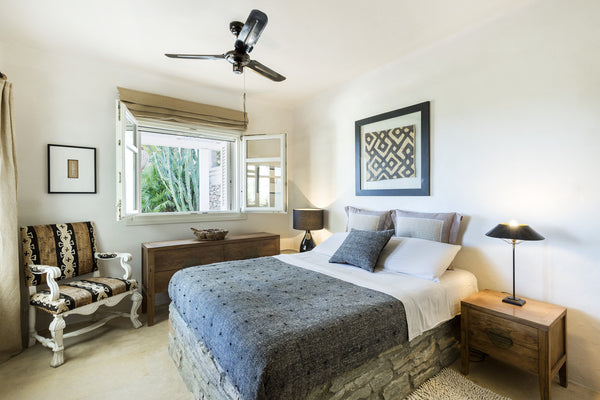 It is whithin a group of residencies, located on the beautiful beach of Sikamia   Beachfront House (2) on Sikamia Beach in Kea Entire home vacation rental 19854082