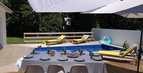 Maison rénovée avec séjour de 60 m2.grandes chambres, jardin dans un environneme Bègles, France Maison de famille  Villenave d Ornon de 200m2 Entire home vacation rental 42264245