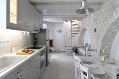 PORTO DE CALMA<br />The house is located in the heart-port of Naousa, which is a Paros, Greece Porto de Calma Cycladic home vacation rental 35606588