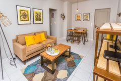 Elegant one bedroom Suite under the Acropolis with two balconies  for a high qua Athens, Greece Aris Athens Suites - K2 Suite Entire rental unit vacation rental 7386263