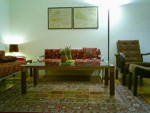 <b>The space</b><br />This  55 m2/600 square feet non-smoking apartment is locat Vienna, Austria Quiet apartment in the heart of VIE Entire rental unit vacation rental 843415