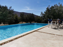 This pretty villa is situated in a peaceful countryside location. Surrounded by  Thera, Greece Lyrous Country House 2 bedroom Ios Entire home vacation rental 40531469