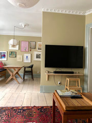 This wonderful and authentic flat is located in the heart of Vesterbro. Just out  Amazing flat in the heart of Vesterbro Entire condo vacation rental 674458402053149274