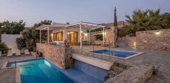 Mourtzanakis Residence ECO suites enjoys panoramic views over the medieval villa Iraklion, Greece Charming ECO Suite AgiaPelagia amazing sunset NEAR Entire rental unit vacation rental 655317
