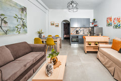 This apartment is a part of a family building and has been recently renovated an  Nature Trail Entire rental unit vacation rental 653307801180775666