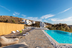 Electra Village Mykonos<br /><br />Electra Village is a modern development in tr Míkonos, Greece INDEPENDENT GUEST HOUSE Room in aparthotel vacation rental 21687720