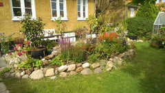 Small cozy house with private green garden and lovely atmosphere. 106 m2 with tw Copenhagen, Denmark Charming Old House in Outer Copenhagen Entire townhouse vacation rental 18310055
