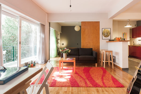 Stay safe! Due to the coronavirus, we’re taking extra care to disinfect frequent Ilion, Greece Modern apartment in central Athens Entire rental unit vacation rental 10473625