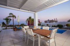 Newly Built Lindos Destiny Luxury Villa Mytikas in Gennadi is just a few minutes Rhodes, Greece Villa Mytikas w Private Pool near village & beach Entire villa vacation rental 34917654