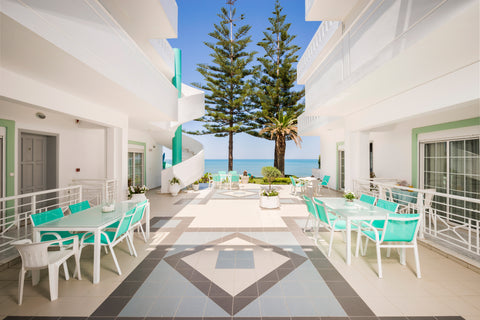 All our rooms are comfortable and specially designed in order to make your stay  Chania, Greece Side sea view apartment Entire rental unit vacation rental 48439820