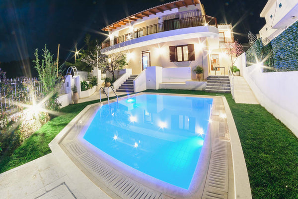 We welcome you in the independent villa Irina. We wish you have a great stay in   Villa Irina Indepented With private Pool Entire villa vacation rental 34752798