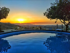 A luxurious house with unlimited view in a quiet, secluded area. Ideal destinati Nerokouros, Greece Best View Apartment 4 Entire rental unit vacation rental 40602781