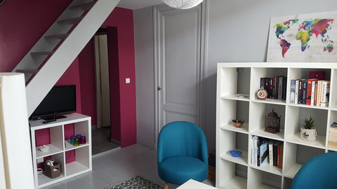 Je vous propose ce logement au calme, dans un quartier résidentiel, proche du ce Pessac, France Agréable T3 au calme et indépendant Entire guesthouse vacation rental 47561222