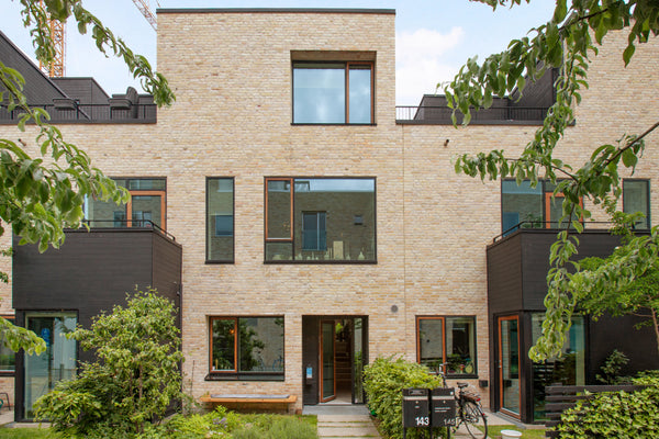 The Town house: Minimalistic, light, family friendly, urban, comfortable, airy,  Copenhagen, Denmark cool new townhouse in Copenhagen Entire townhouse vacation rental 13050883