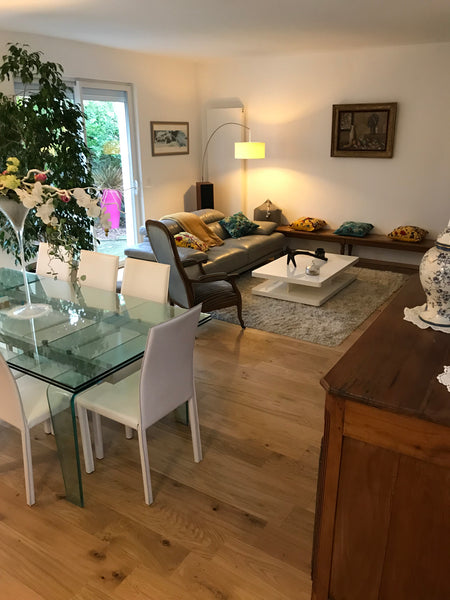 Loue maison entière 160 m2, salon et cuisine équipée.<br />4 chambres avec grand Artigues-près-Bordeaux, France loue maison complete semaine Vinexpo Entire home vacation rental 29845265