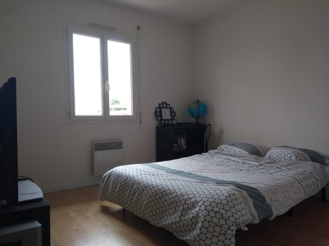 Petite maison confortable dans une copropriété avec piscine. Quartier très calme Bordeaux, France Chambre privée dans maison calme proche Bordeaux Private room in townhouse vacation rental 29607220