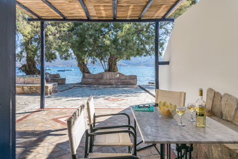 A small piece of paradise located in Skinopi one of Milos most picturesque fishe skinopi, Greece Peaceful Skinopi Beach Studio Cycladic home vacation rental 36785951