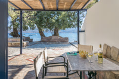 A small piece of paradise located in Skinopi one of Milos most picturesque fishe skinopi, Greece Peaceful Skinopi Beach Studio Cycladic home vacation rental 36785951