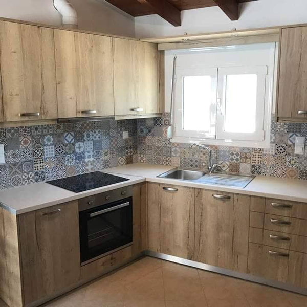 Apartment MICHAEL is a cozy two bedroom apartment, independent from the family h Rethimnon, Greece Apartment MICHAEL - SMARAGDI Entire rental unit vacation rental 35244030