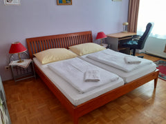 Appartement in Altbau, 3. OG mit Lift, in zentraler, ruhiger Lage im 6. Bezirk.  Vienna, Austria Helles Appartement in Bahnhof Nähe Entire condo vacation rental 26612759