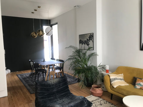 Maison bordelaise familiale rénovée dans quartier calme à 10 mn du triangle d or Bordeaux, France Maison bordeaux jardin public Entire home vacation rental 26796162