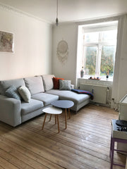 Bright and Cosy Apartment next to Nørrebro metro station ! <br /><br />Easy to t Copenhagen, Denmark Apartment with Character next to Metro Entire rental unit vacation rental 18784462