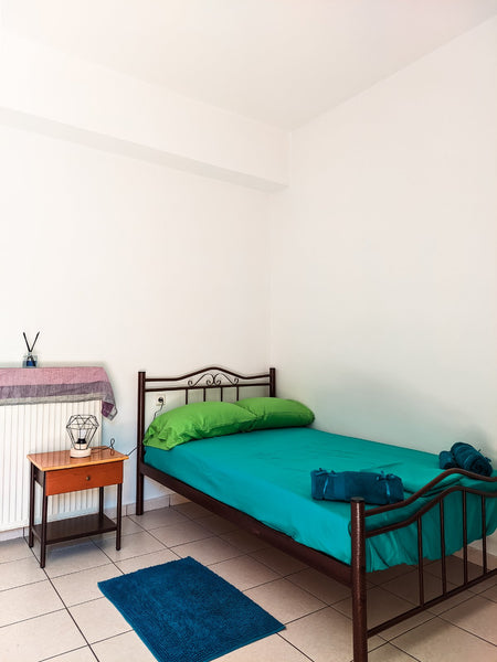 The apartment is located on the centre of Chania.It is spacious and quiet for yo Chania, Greece Blue dream apartment in Chania Entire condo vacation rental 665243346461116600
