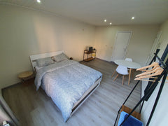 Situated in the heart of Brussels and his Unesco historic zone, you will enjoy t Braine-l'Alleud, Belgium "Les Américains Bruxellois" Private room in rental unit vacation rental 49703125