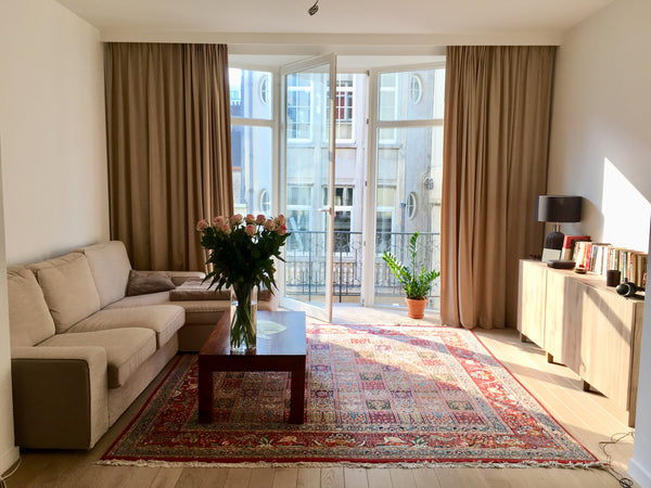 Brand new, modern, fully equipped sunny apartment with the open kitchen in the h Brussels, Belgium Brand new, luminous apartment in Louise, Brussels. Entire rental unit vacation rental 35700807