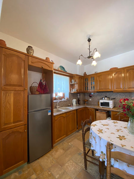 Matina's House is situated at Akrotiri  village, just on the sea. It is a tradit  Matina's House Entire home vacation rental 25869282