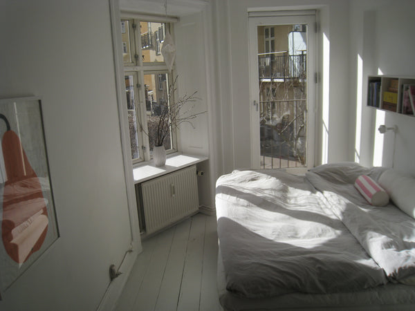 We have a very nice, big, sunny and safe backyard with a playground, sand boxes, Copenhagen, Denmark Cosy apt in the heart of Copenhagen Entire rental unit vacation rental 1083039