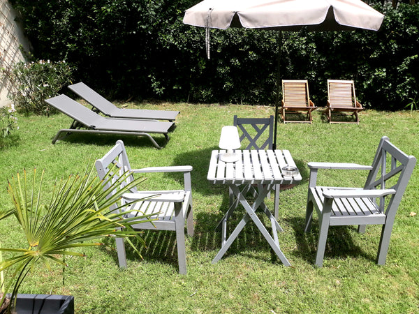 Logement 2 pièces de 30 m² indépendant, confortable, attenant à la maison des pr Pessac, France T2 Pessac centre, tram, jardin & parking privés Entire guesthouse vacation rental 18648706