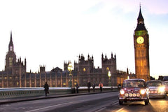 Private Tour of London's Landmarks in a Classic Car  Private Tours and Travel Guide Europe London CITY London Destination Tour Europe London CITY London