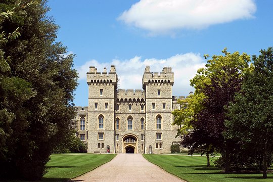 Windsor Castle Half Day Trip from London  Private Tours and Travel Guide Europe London CITY London Destination Tour